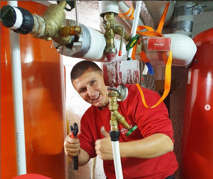 Servis i kontrola sustava grijanja